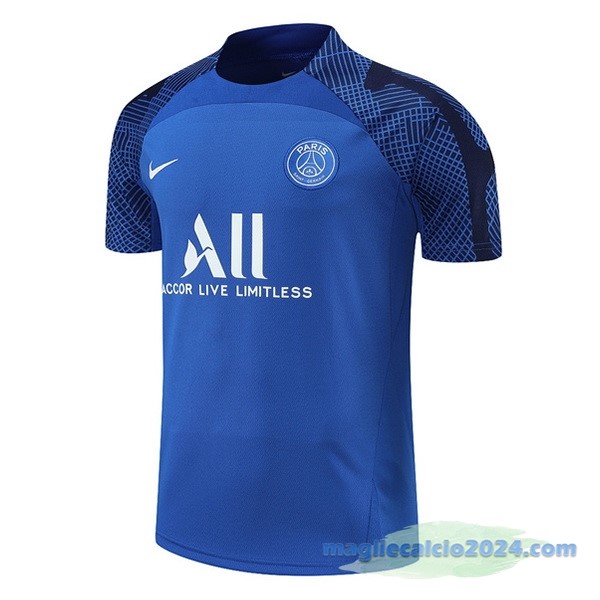 Formazione Paris Saint Germain 2022 2023 Azul II Bianco Poco Prezzo