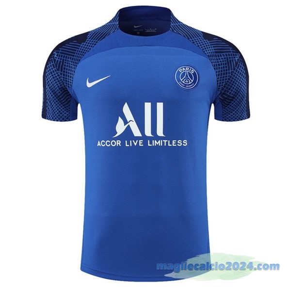 Formazione Paris Saint Germain 2022 2023 Azul II Bianco Poco Prezzo