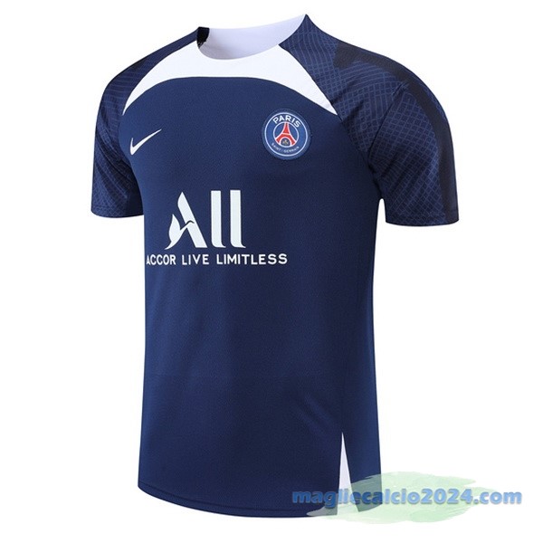 Formazione Paris Saint Germain 2022 2023 Azul I Bianco Poco Prezzo