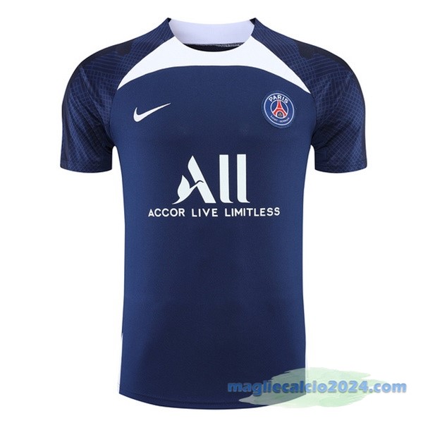Formazione Paris Saint Germain 2022 2023 Azul I Bianco Poco Prezzo