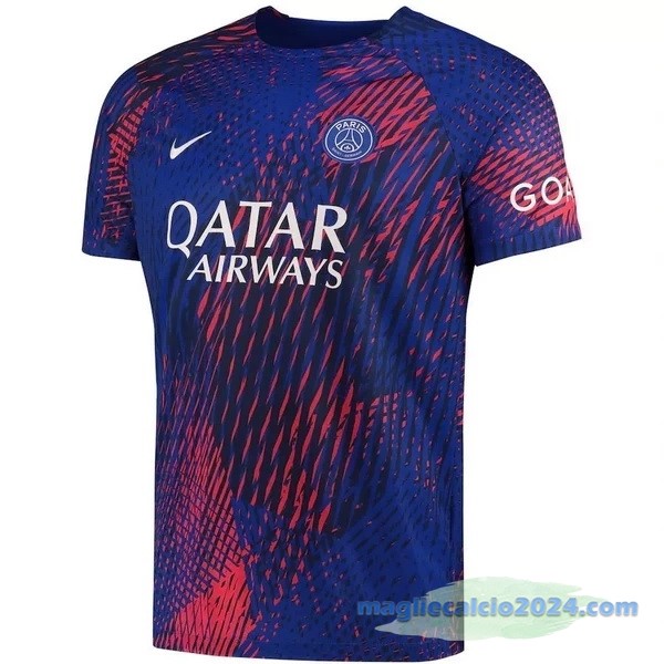 Formazione Paris Saint Germain 2022 2023 Azul Rosso Poco Prezzo