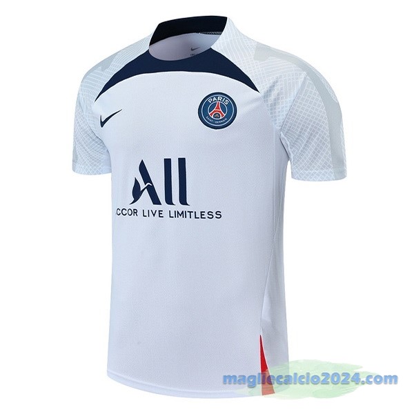 Formazione Paris Saint Germain 2022 2023 Bianco I Azul Poco Prezzo