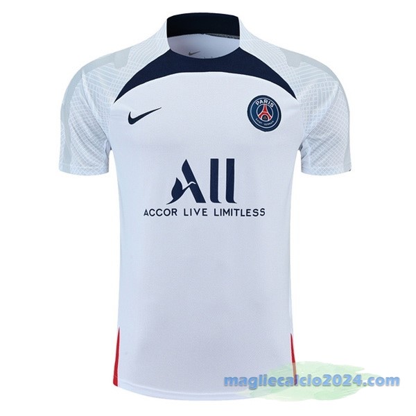 Formazione Paris Saint Germain 2022 2023 Bianco I Azul Poco Prezzo