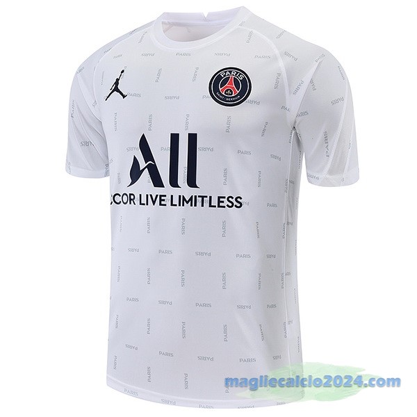 Formazione Paris Saint Germain 2022 2023 Bianco Poco Prezzo