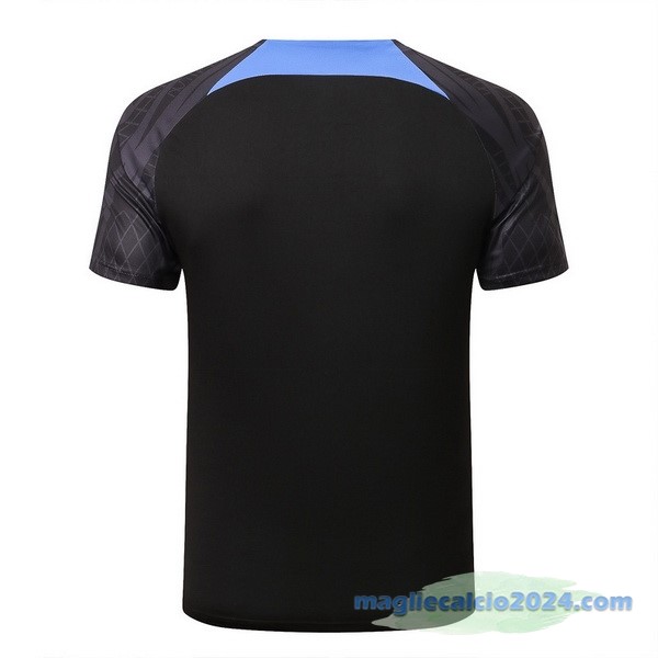 Formazione Paris Saint Germain 2022 2023 Nero I Azul Poco Prezzo