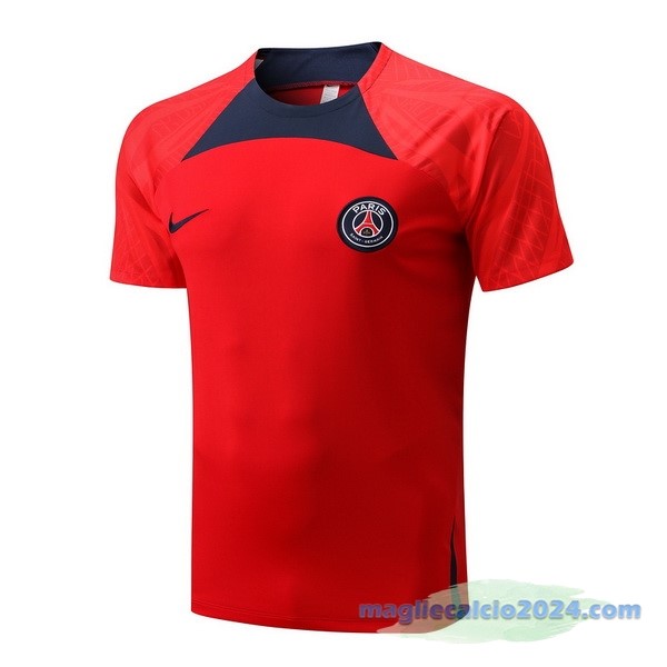 Formazione Paris Saint Germain 2022 2023 Rosso Azul Poco Prezzo