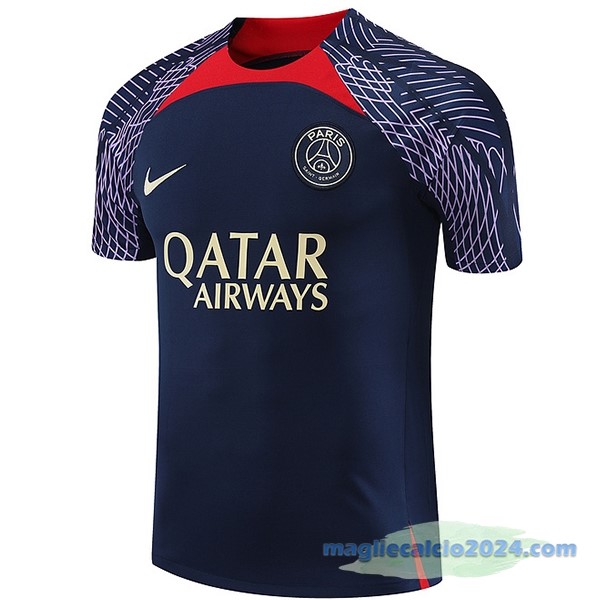 Formazione Paris Saint Germain 2023 2024 Azul Navy I Purpureo Poco Prezzo