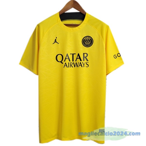 Formazione Paris Saint Germain 2023 2024 Giallo Poco Prezzo