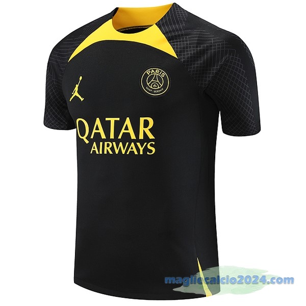 Formazione Paris Saint Germain 2023 2024 Nero I Giallo Poco Prezzo