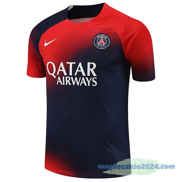Formazione Paris Saint Germain 2023 2024 Rosso Azul Poco Prezzo