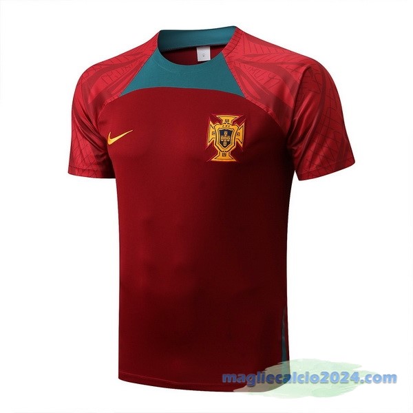 Formazione Portogallo 2022 Rosso Verde Poco Prezzo