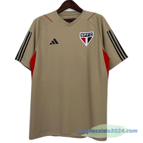 Formazione São Paulo 2023 2024 Giallo Poco Prezzo
