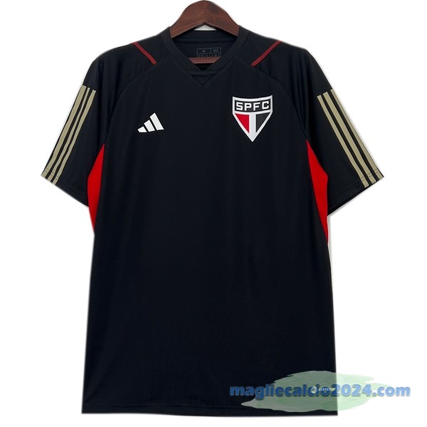Formazione São Paulo 2023 2024 Nero Poco Prezzo