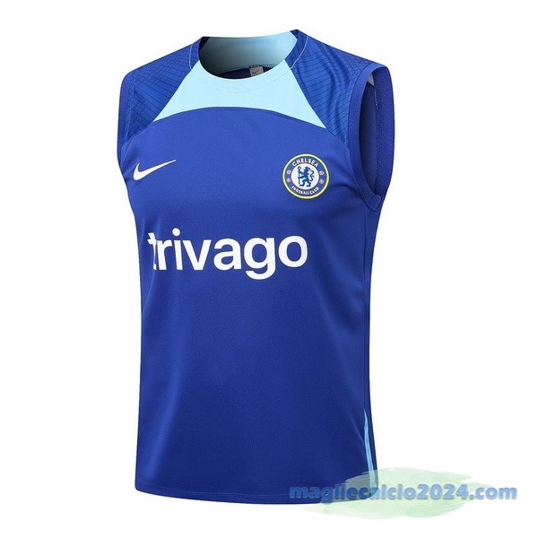 Formazione Senza Maniche Chelsea 2022 2023 I Azul Poco Prezzo
