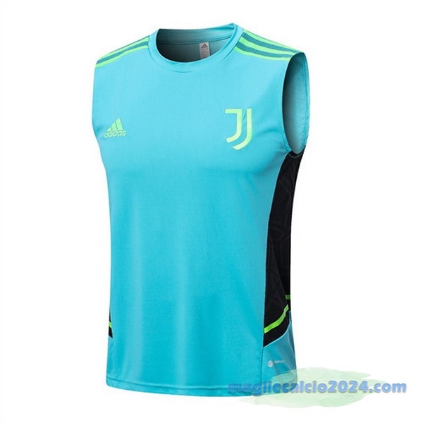 Formazione Senza Maniche Juventus 2022 2023 Verde Poco Prezzo