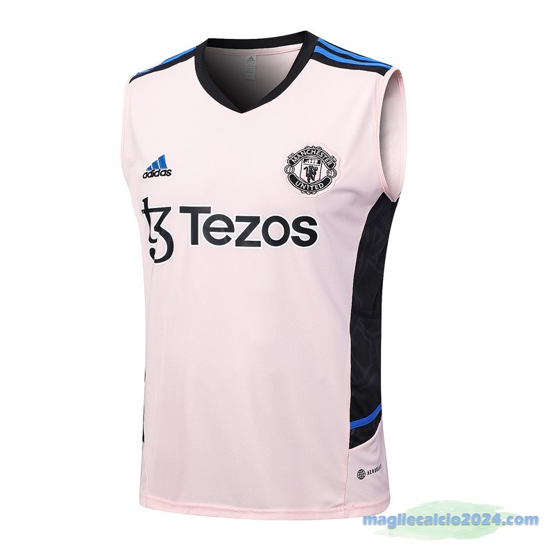 Formazione Senza Maniche Manchester United 2023 2024 Rosa Poco Prezzo