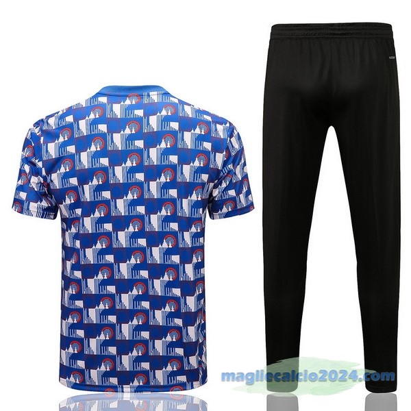 Formazione Set Completo Arsenal 2022 2023 Azul Nero Verde Poco Prezzo