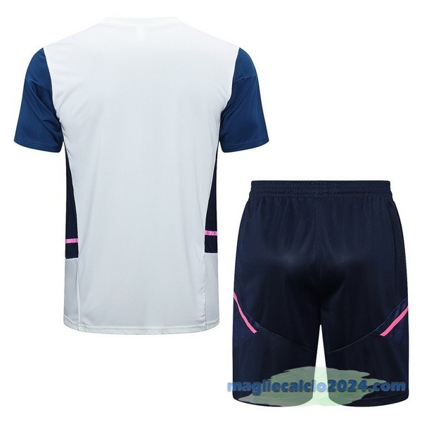 Formazione Set Completo Arsenal 2022 2023 Grigio Azul Navy Poco Prezzo