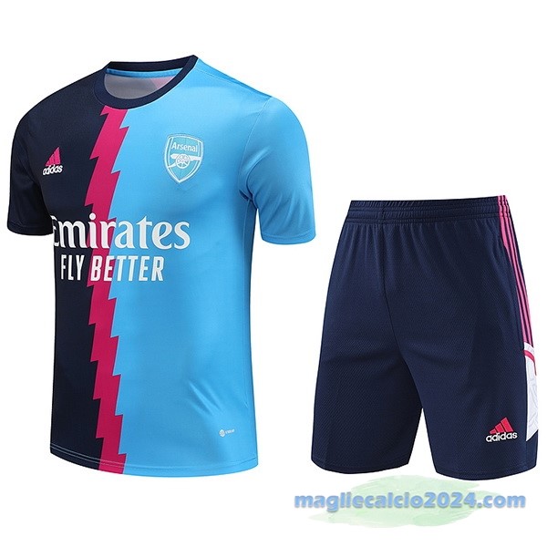 Formazione Set Completo Arsenal 2023 2024 Azul II Navy Poco Prezzo