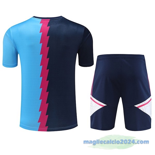 Formazione Set Completo Arsenal 2023 2024 Azul II Navy Poco Prezzo