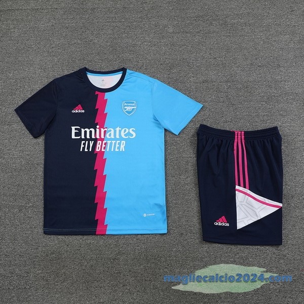 Formazione Set Completo Arsenal 2023 2024 Azul II Navy Poco Prezzo