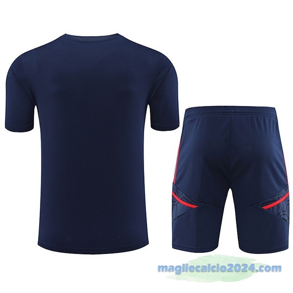 Formazione Set Completo Arsenal 2023 2024 Azul I Navy Poco Prezzo