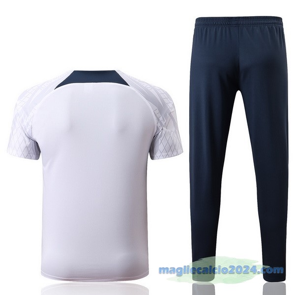 Formazione Set Completo Bambino Paris Saint Germain 2022 2023 Bianco I Azul Poco Prezzo