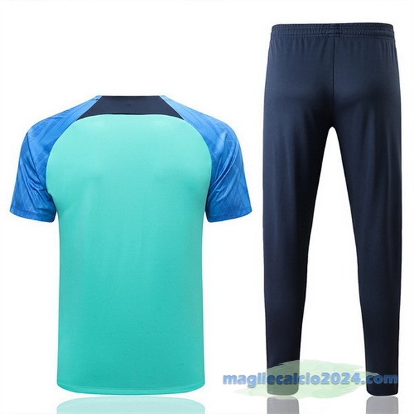 Formazione Set Completo Barcelona 2022 2023 Azul I Verde Poco Prezzo