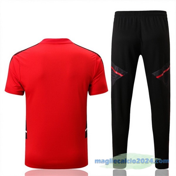 Formazione Set Completo Bayern Múnich 2022 2023 Rosso Nero Azul Poco Prezzo