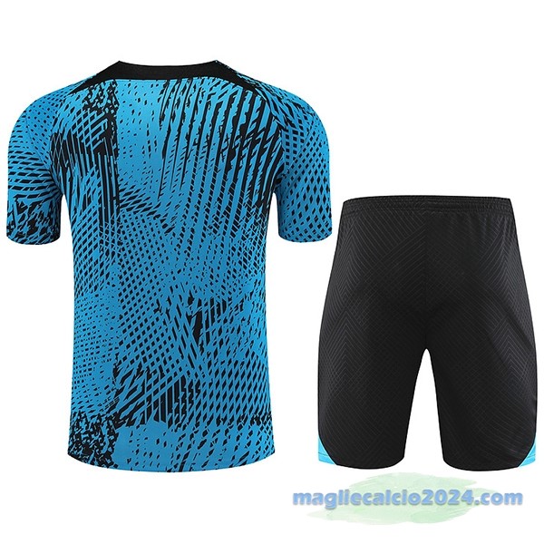 Formazione Set Completo Inter Milán 2023 2024 Azul III Nero Poco Prezzo