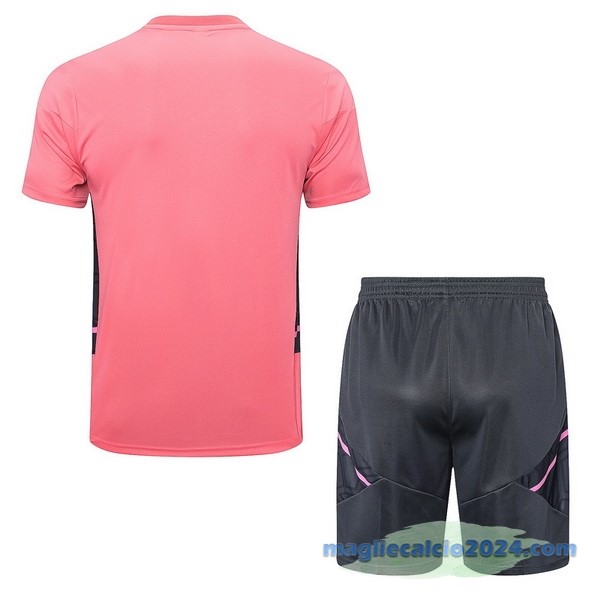 Formazione Set Completo Internacional 2022 2023 Rosa I Grigio Poco Prezzo