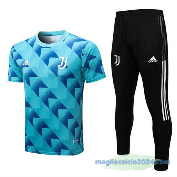 Formazione Set Completo Juventus 2022 2023 Azul I Nero Poco Prezzo