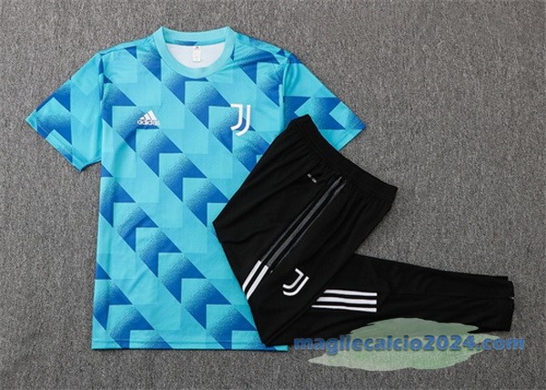 Formazione Set Completo Juventus 2022 2023 Azul I Nero Poco Prezzo