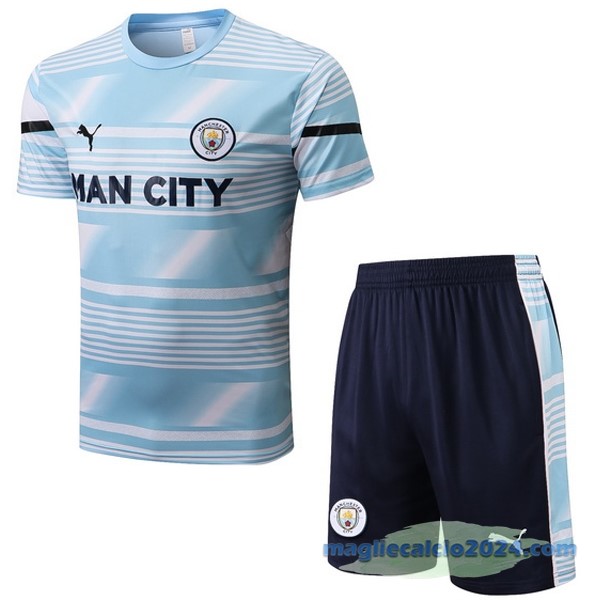 Formazione Set Completo Manchester City 2022 2023 I Azul Poco Prezzo
