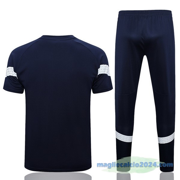 Formazione Set Completo Marsella 2022 2023 Azul I Bianco Poco Prezzo