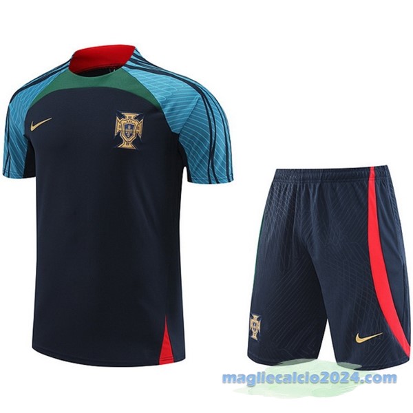 Formazione Set Completo Portogallo 2022 Azul I Rosso Poco Prezzo