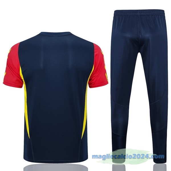 Formazione Set Completo Spagna 2023 Azul I Giallo Rosso Poco Prezzo
