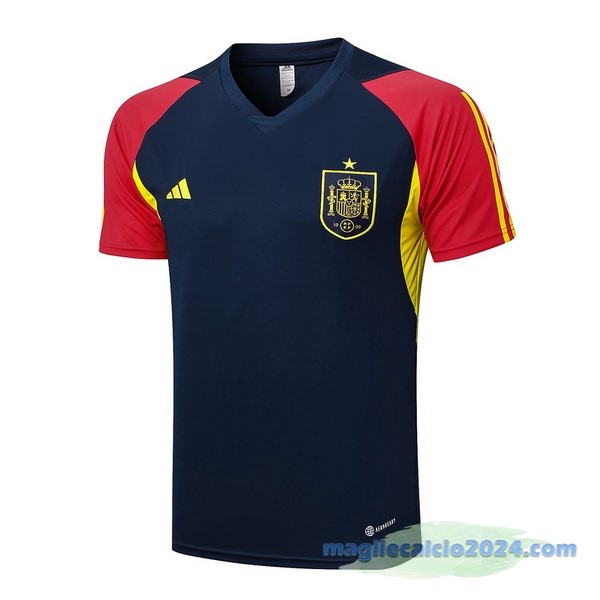 Formazione Spagna 2023 Azul Giallo Rosso Poco Prezzo