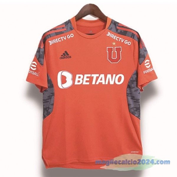Formazione Universidad De Cile 2022 2023 Arancione Poco Prezzo