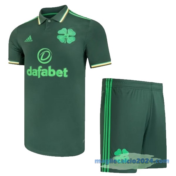 Fourth Conjunto De Uomo Celtic 2022 2023 Verde Poco Prezzo
