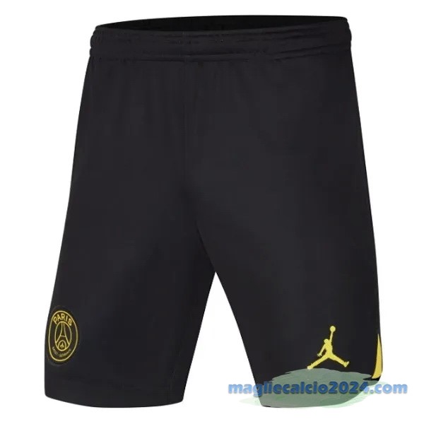 Fourth Pantaloni Paris Saint Germain 2022 2023 Nero Poco Prezzo