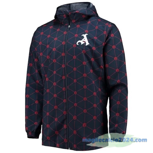 Giacca A vento Arsenal 2023 2024 Azul I Navy Poco Prezzo