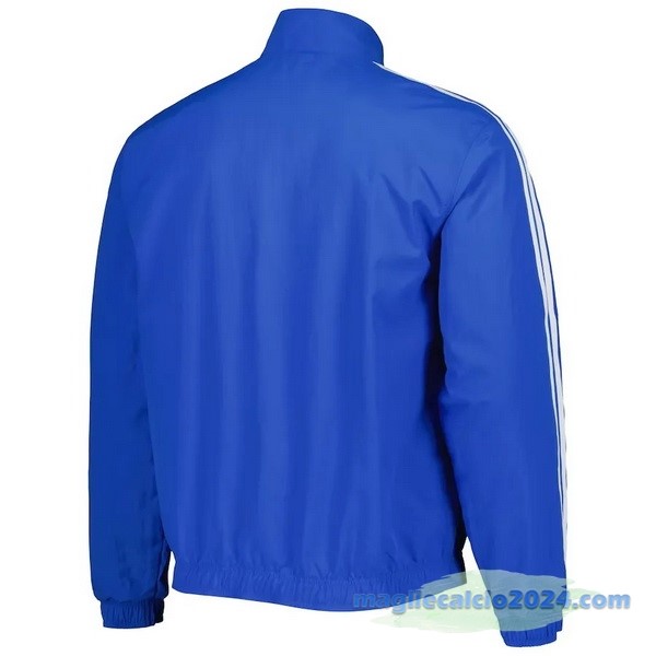 Giacca A vento Bayern Múnich 2023 2024 Azul Rosso Bianco Poco Prezzo
