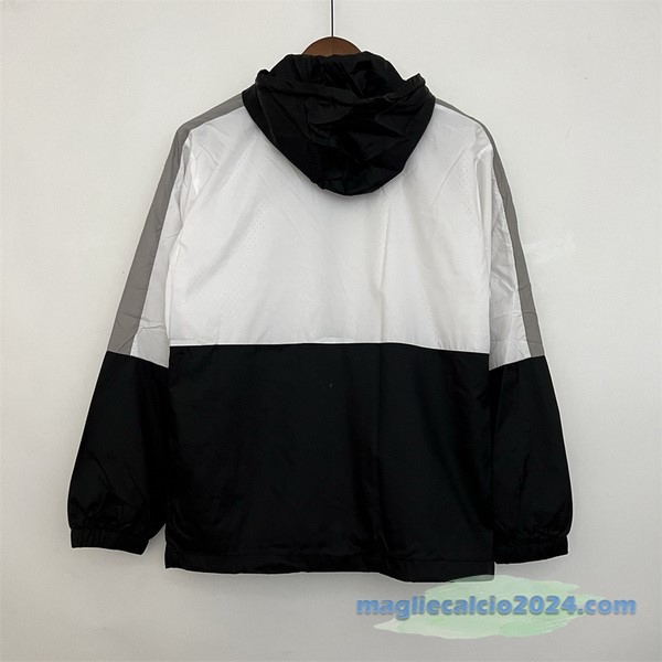 Giacca A vento Nike 2023 2024 Bianco I Nero Grigio Poco Prezzo