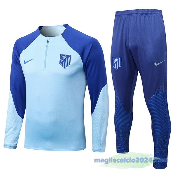 Giacca Atlético Madrid 2022 2023 I Azul Poco Prezzo