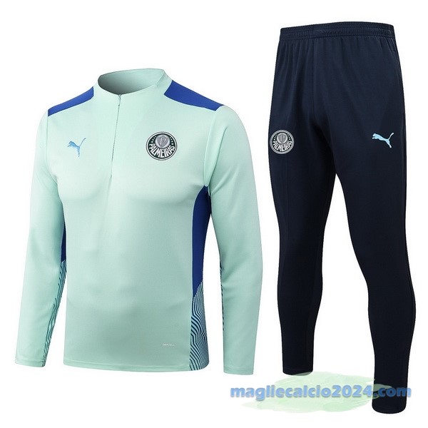 Giacca Bambino Palmeiras 2022 2023 Verde Poco Prezzo