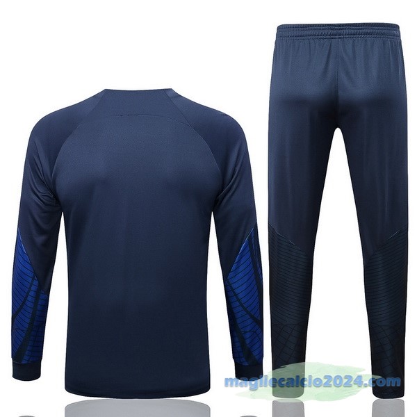 Giacca Bambino Paris Saint Germain 2022 2023 Azul I Navy Poco Prezzo
