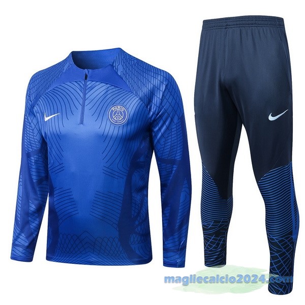 Giacca Bambino Paris Saint Germain 2022 2023 I Azul Poco Prezzo