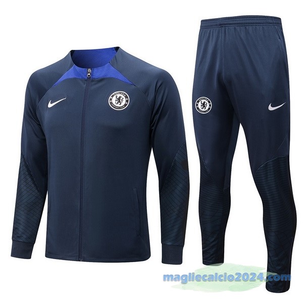 Giacca Chelsea 2022 2023 Azul I Navy Poco Prezzo