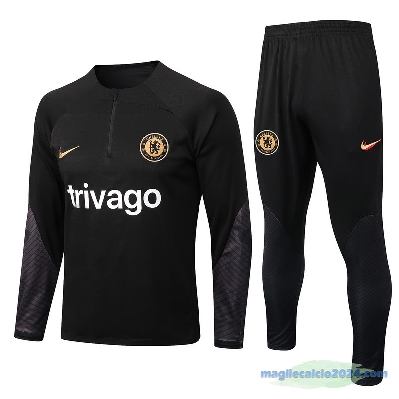 Giacca Chelsea 2022 2023 Nero Poco Prezzo